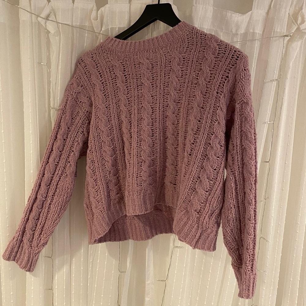 American eagle super soft sweater